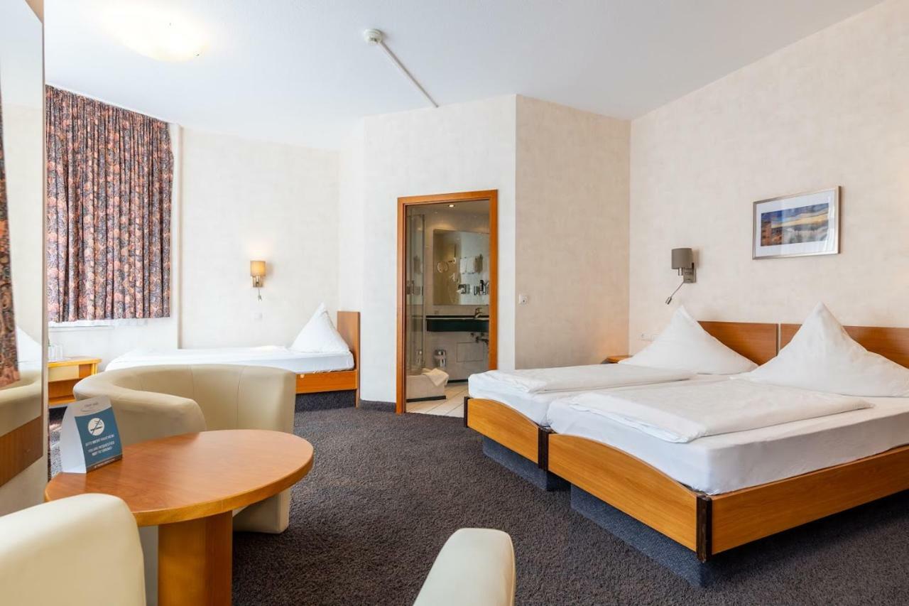Trip Inn Hotel Hamm Koblenz  Bagian luar foto